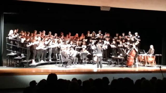 North Adams, Drury High School Mozart Requiem Concert смотреть онлайн