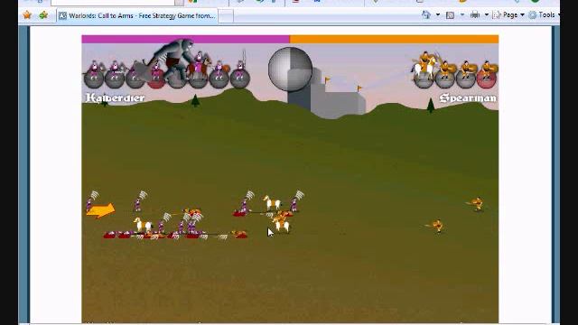 Warlords: Call To Arms Episode 2 смотреть онлайн