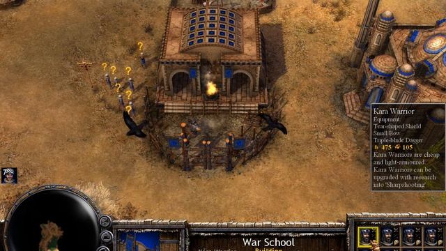 Ancient Wars: Sparta - Gameplay (PC/UHD) смотреть онлайн