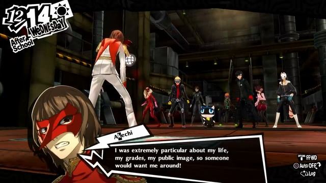 История серии Persona. Часть 14. Persona 5