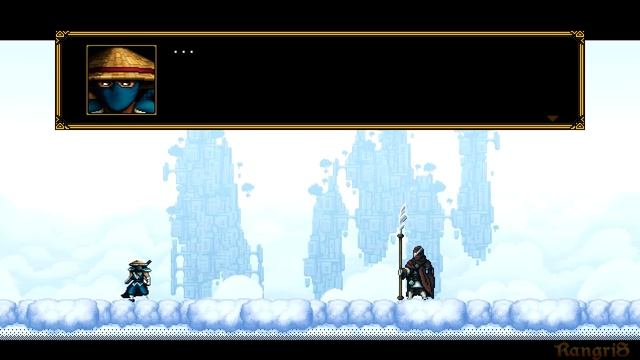 The Messenger - All Bosses (No Damage + Ending) Switch/PC смотреть онлайн