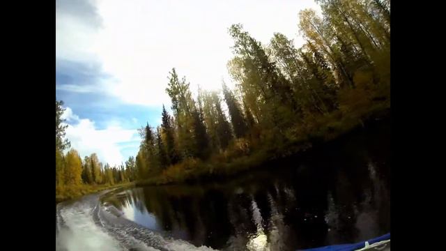 Осеннее шоссе смотреть онлайн