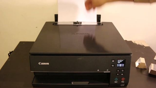 Canon Pixma TS6340 Setup, Unboxing, WiFi SetUp, Wireless Scan & Review. смотреть онлайн