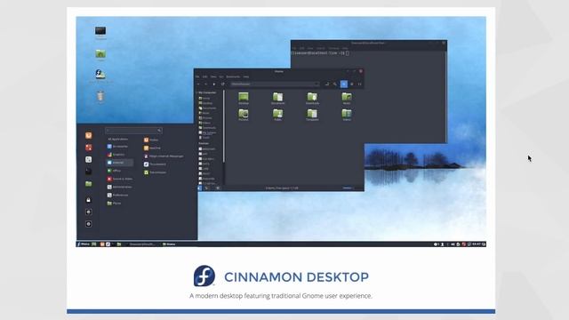 The ONE operating system to rule them all. смотреть онлайн