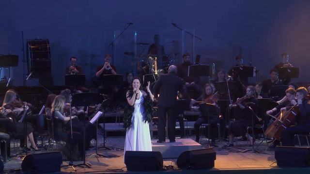 Киселева Анна - "Так дымно" (Высоцкий) смотреть онлайн