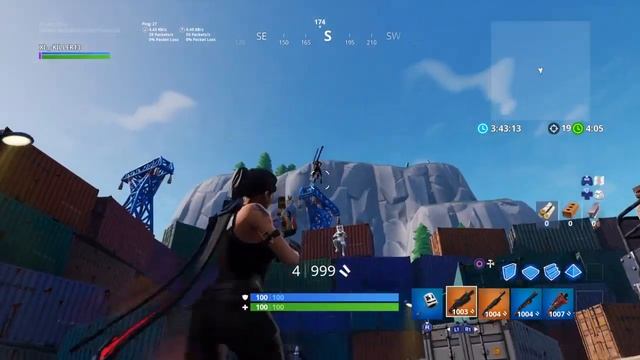 Creative shotgun arena insane! смотреть онлайн