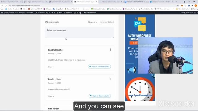 Speed Comment Auto Wordpress Comment Tool Review | ⚠️Don't Buy⚠️ Before watch This Full Video смотреть онлайн