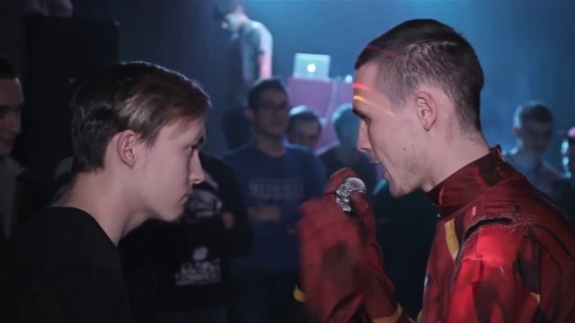 No Name Battle, Чебоксары. WoodY против Аист Марабу. Хорошо что не версус))) смотреть онлайн