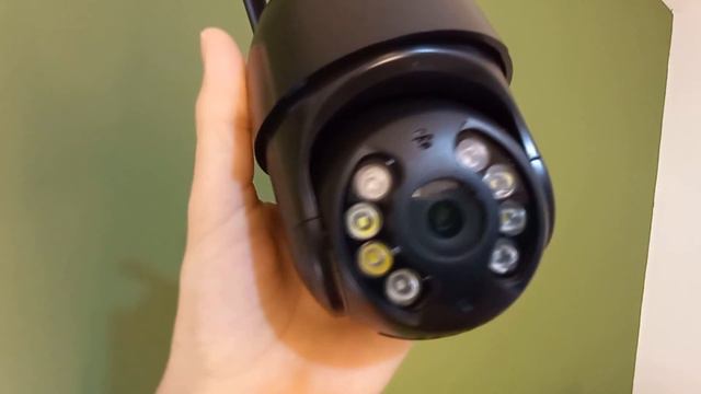 TUDO SOBRE A CÂMERA IP ICSEE DE 4Mpx смотреть онлайн