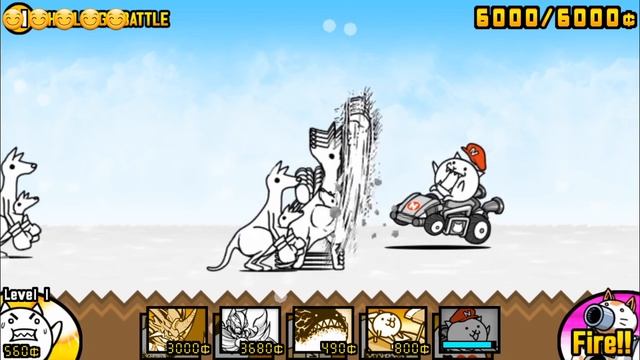 The Battle Cats - Cat Kart R - The Battle Cats Pop Unit - Review смотреть онлайн