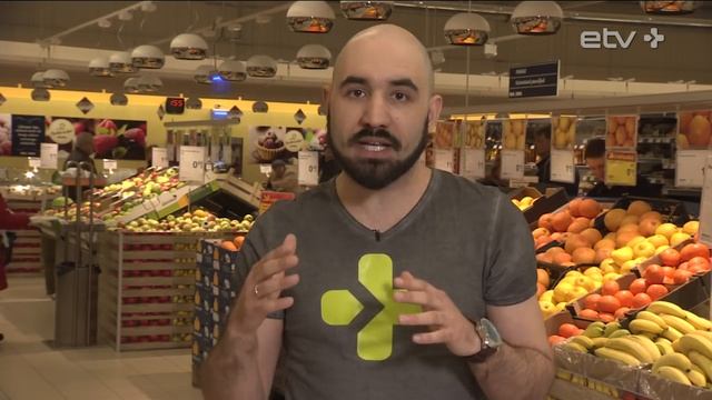 Дегустируем шоколад с орехами! (