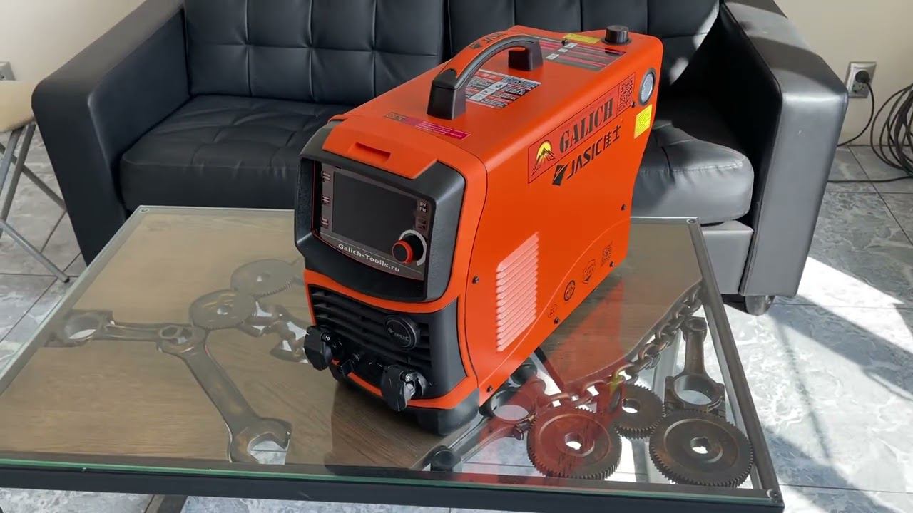 Новое поступление источников Jasic на 80 Ампер