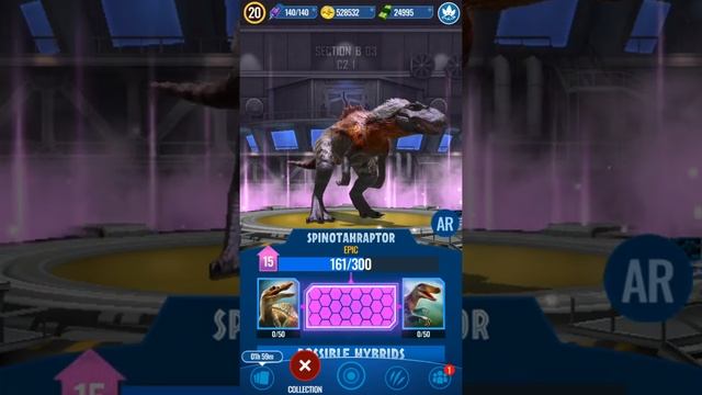 Valentines/Birthday Purchases! - Jurassic World Alive | Opening Incubators and Evolving Creatures смотреть онлайн