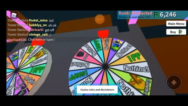 Roblox - Как легко заработать кучу денег [ The Plaza ] смотреть онлайн