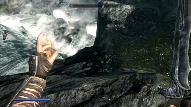 Let's Play Skyrim (Blind), Part 48: Intermission and Breezehome Library Mod Review смотреть онлайн