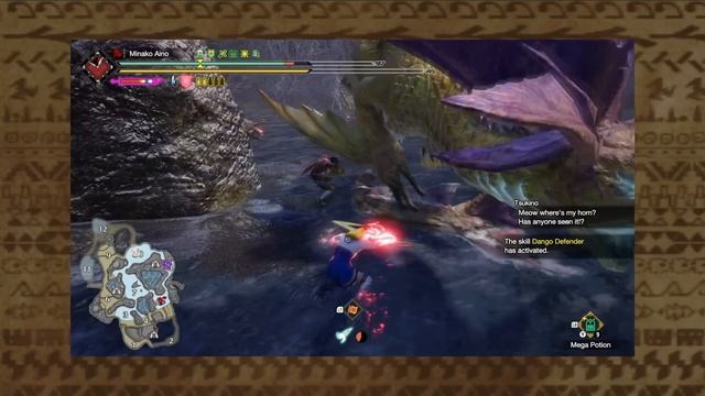 Why is Sunbreak's story the best in the series?? - Monster Hunter Rise: Sunbreak смотреть онлайн