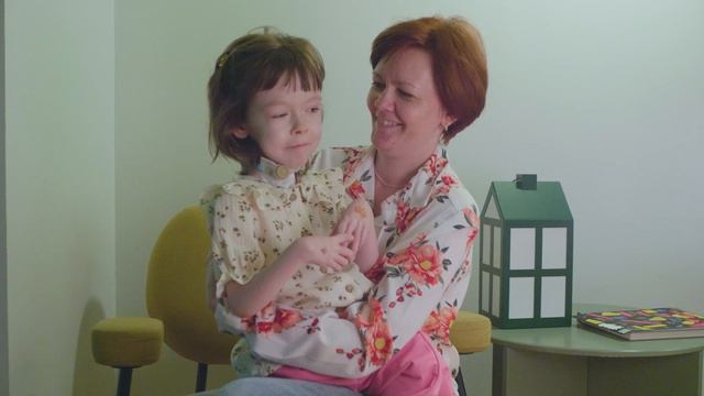 Урок доброты с актрисой Дарьей Мельниковой смотреть онлайн