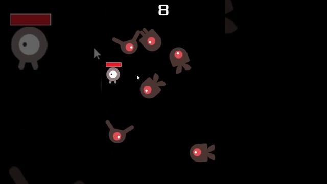 Dodge the creeps! with Godot Engine смотреть онлайн