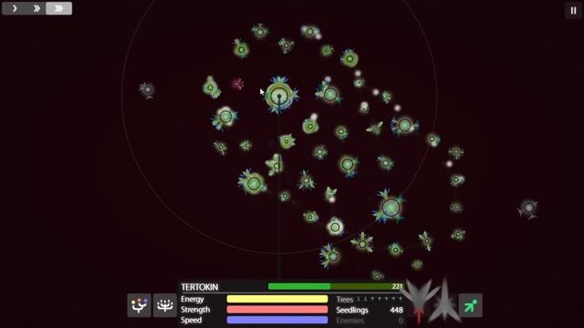 Eufloria chill strategy game final level смотреть онлайн