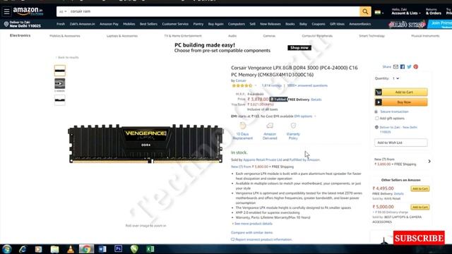 Rs 45000 Editing/Gaming PC Build ( Full Setup ) | Ryzen 7 Editing PC Build Under 45k [ Hindi ] смотреть онлайн