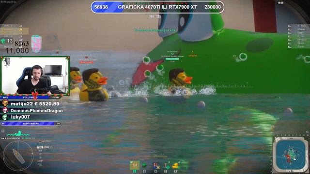 Jedan preko dana live sa War Thunderim avionima za pocetak - SAC: 3kogaming - Balkan Live смотреть онлайн