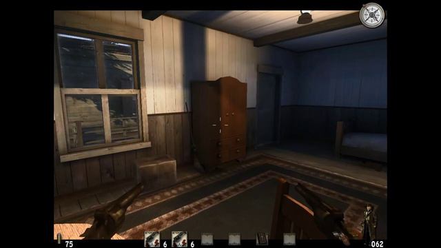 Прохождение Call of Juarez (#4) - Я ваш закон!