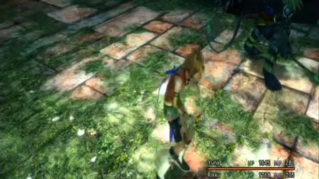 Final Fantasy X PS3 Walkthrough Part 29 Yunalesca is a B смотреть онлайн