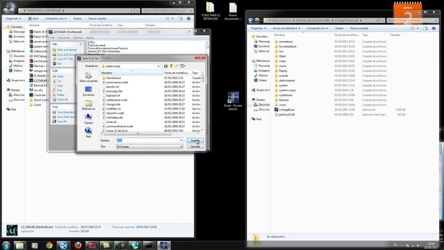 Como crear server de l2 interlude full CUSTOM 1/05/16 смотреть онлайн