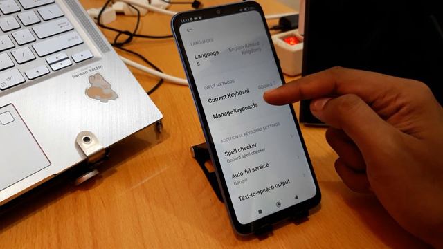 How To Remove Autocorrect In Redmi 12C, 10C смотреть онлайн