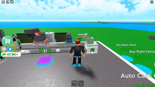Making my own prison in Prison Tycoon Roblox #1 смотреть онлайн