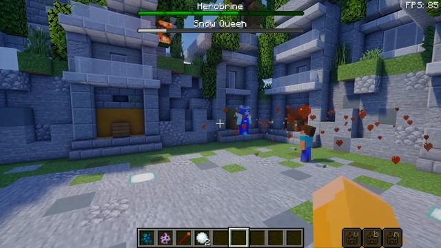 ALL OVERWORLD BOSSES vs ALL TWILIGHT FOREST BOSSES - Minecraft mob Battle 1.19.3 смотреть онлайн