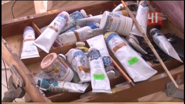 Картины в подъезде смотреть онлайн