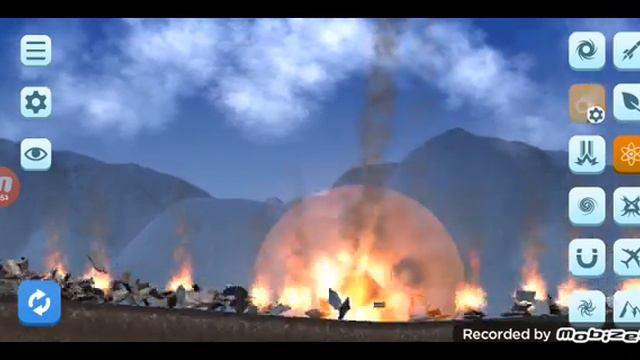 разрушение Сити в игре Сити смэш смотреть онлайн