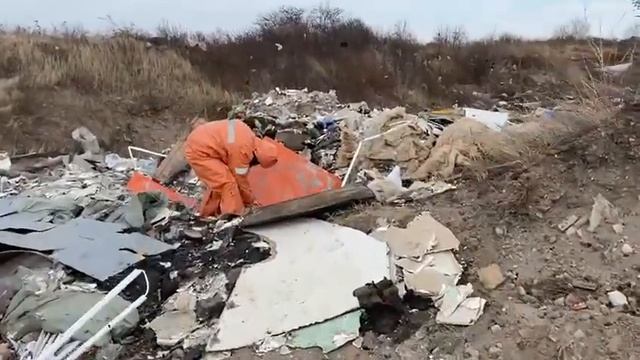 Красноярск отходы в костюмах химзащиты смотреть онлайн