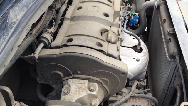 Стук в двигателе (Ситроен С4, 109лс, 2009г) смотреть онлайн