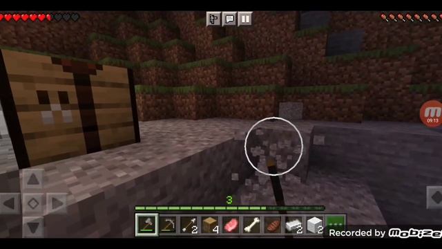 Атака пауков в майнкрафте, майнкрафт#1, Minecraft смотреть онлайн