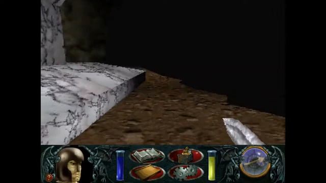 An Elder Scrolls Legend: Battlespire - Level 1 смотреть онлайн