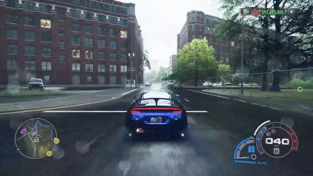 Need For Speed Unbound Mitsubishi Eclipse GSX 1999 (S+ & 748 hp). смотреть онлайн