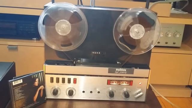 Revox A77 Mkii