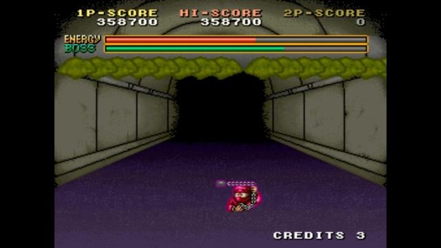 Avenging Spirit (Arcade) // All Bosses смотреть онлайн