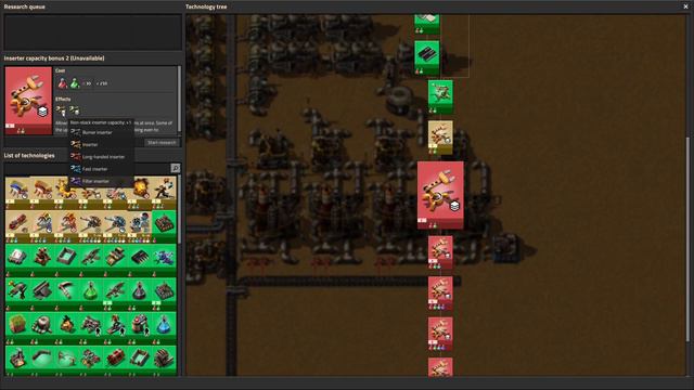 Factorio. Улучшаем угольную электростанцию. смотреть онлайн