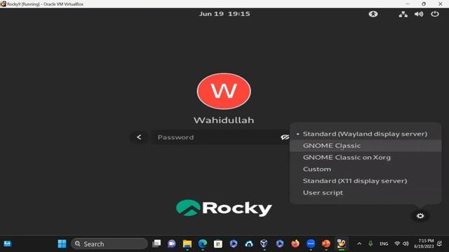 Linux How to Video Number 3 The GUI Interface (RedHat, Rocky and Ubuntu) смотреть онлайн