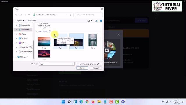 How to change your Discord Profile picture 2024 ( Step-by-Step ) смотреть онлайн