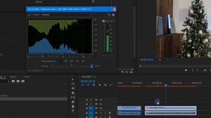 Убираем эхо из видео в редакторе Premiere Pro | Как убрать эхо из видеоролика