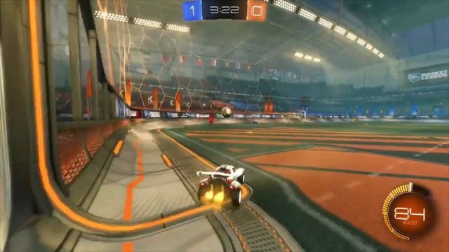 How to do the SARPBC EASTER EGG [UPDATED] (Rocket League) смотреть онлайн