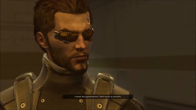 Let's Play Deus Ex Human Revolution Part.2 commenté смотреть онлайн