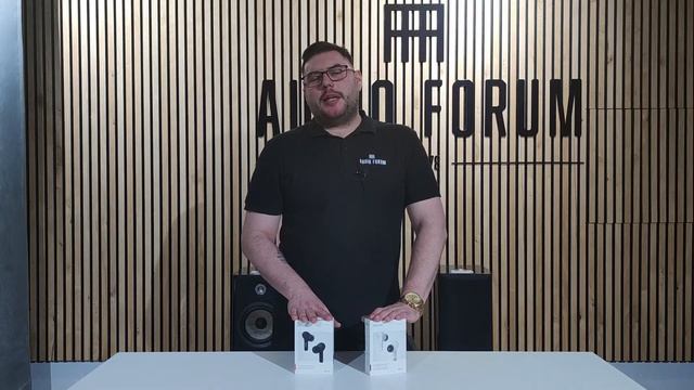 Nowe słuchawki True Wireless od Denon AH-C830NCW i AH-C630W смотреть онлайн