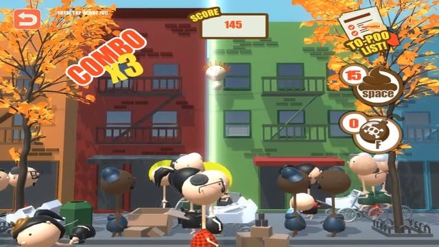 there's Poop In My Soup: так монго дерьма я ещё не видел! смотреть онлайн