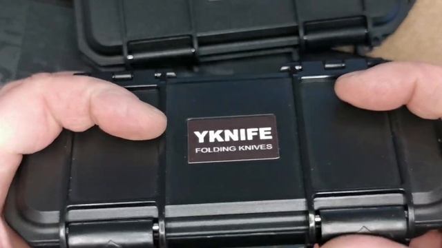 Контейнер (бокс) для ножа смотреть онлайн