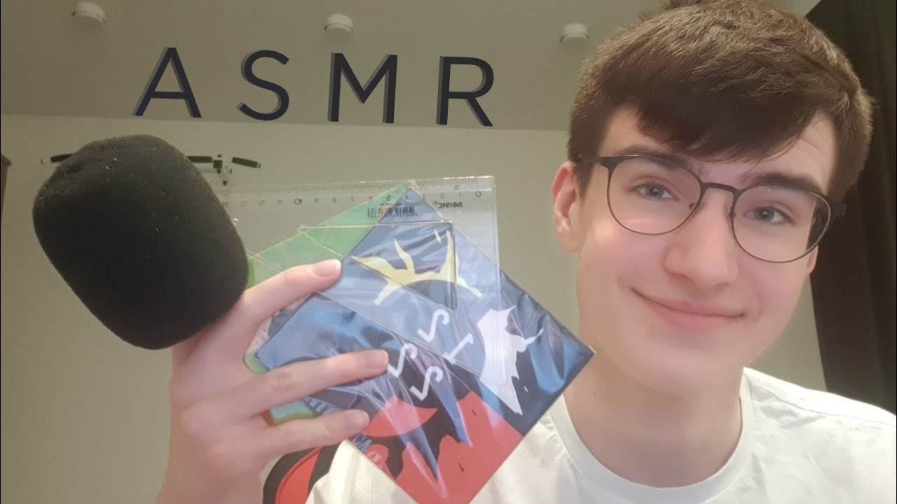 АСМР ТРИГГЕРЫ ДЛЯ 100% СНА смотреть онлайн